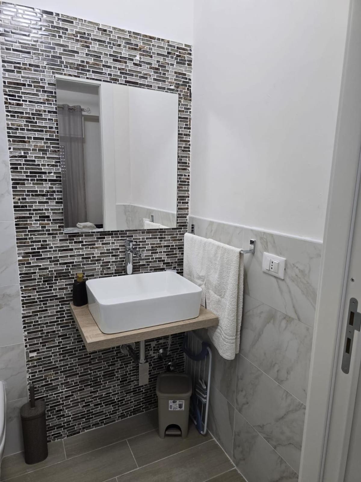 Bed and Breakfast Vento Di Mare Trapani Zewnętrze zdjęcie