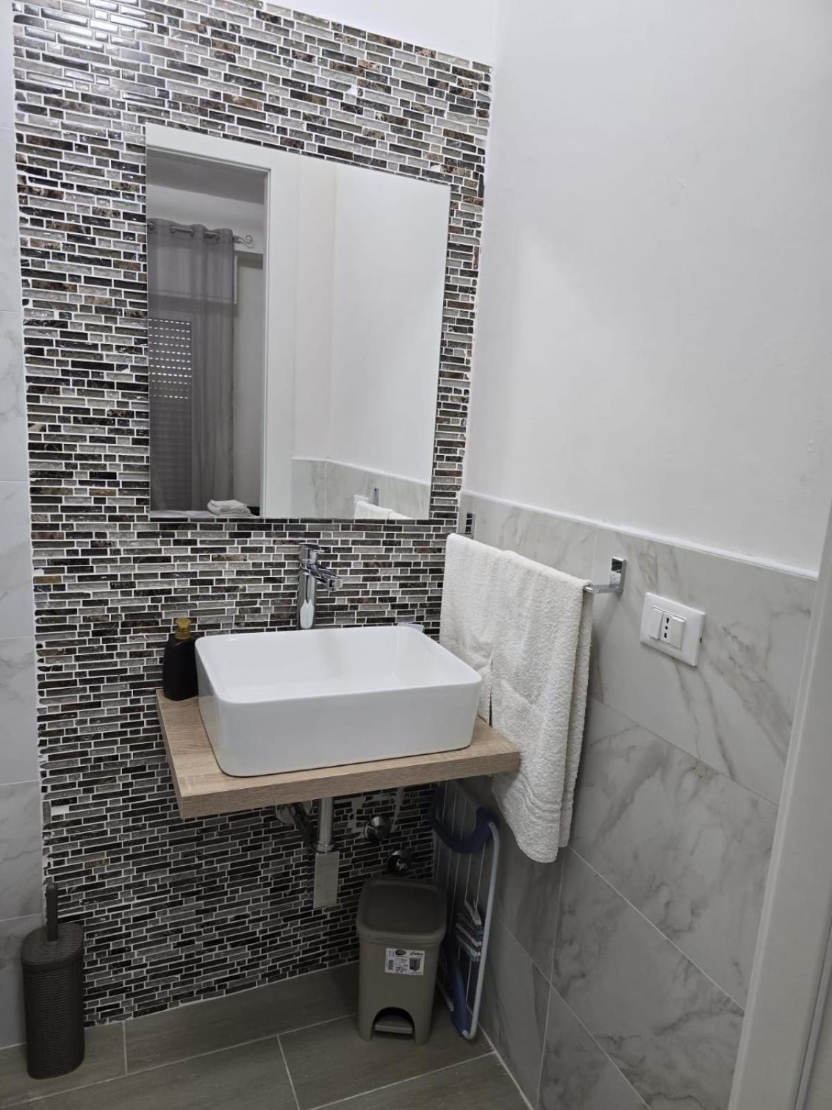 Bed and Breakfast Vento Di Mare Trapani Zewnętrze zdjęcie
