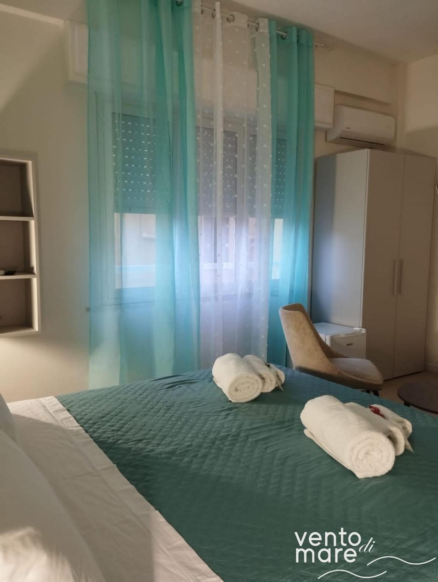 Bed and Breakfast Vento Di Mare Trapani Zewnętrze zdjęcie
