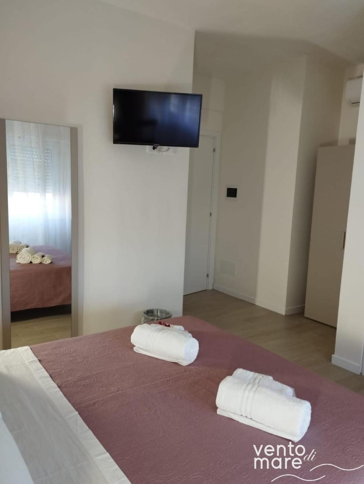 Bed and Breakfast Vento Di Mare Trapani Zewnętrze zdjęcie