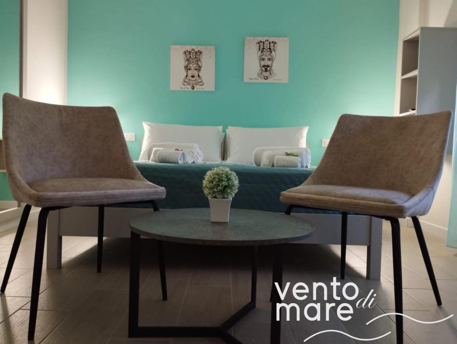 Bed and Breakfast Vento Di Mare Trapani Zewnętrze zdjęcie