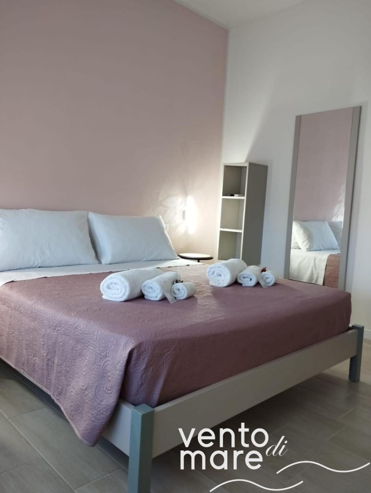 Bed and Breakfast Vento Di Mare Trapani Zewnętrze zdjęcie
