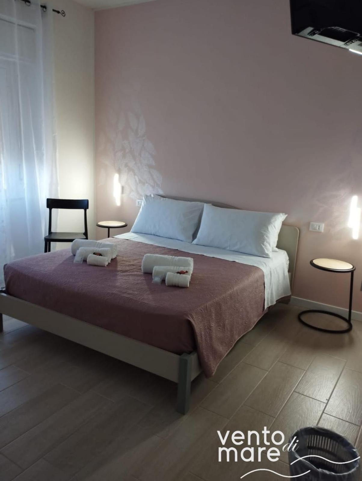 Bed and Breakfast Vento Di Mare Trapani Zewnętrze zdjęcie
