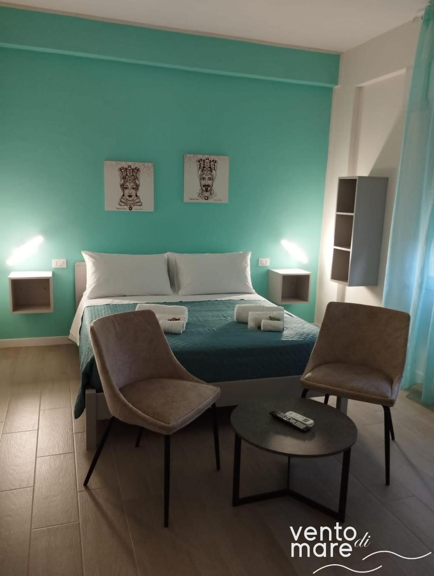 Bed and Breakfast Vento Di Mare Trapani Zewnętrze zdjęcie